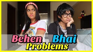 Behen Bhai Ki Problems  Rickshawali [upl. by Pacificia287]