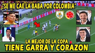 REACCIONO A LO QUE DICE PRENSA URUGUAYA SOBRE COLOMBIA [upl. by Noman435]