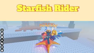 Limited Starfish Rider aura  Sols Rng Era 85 [upl. by Margherita]