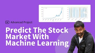 Predict The Stock Market With Machine Learning And Python [upl. by Enyale]