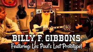 Legends of Rock Billy Gibbons amp Jim Wysocki on the Genius of Les Paul [upl. by Thekla202]