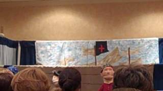 Lads to Leaders  Puppet Show 1 [upl. by Ennoira224]