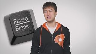 What Does the PauseBreak Key Do [upl. by Ecirual763]