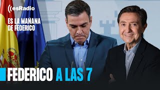 Federico a las 7 La corrupción del PSOE durante la pandemia [upl. by Salazar90]