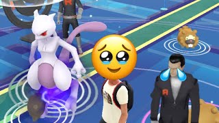 Finally got Boss of all Shadow pokemons but 🥲 Pokemon go [upl. by Lettig]