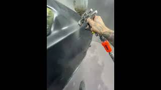 painter painting paint passion car work like subscribe viral shorts foryou panelsnap [upl. by Anida]