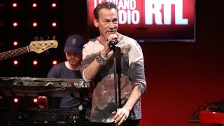 Florent Pagny  Immense LIVE Le Grand Studio RTL [upl. by Sande]