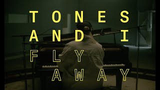 TONES AND I – FLY AWAY LIVE FROM THE HONDA STAGE [upl. by Atiuqiram]