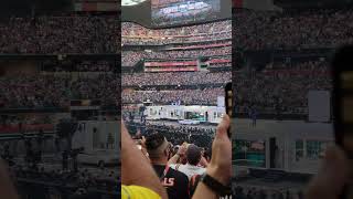 Snoop Dogg Dr Dre Intro Super Bowl Halftime Performance [upl. by Reerg217]