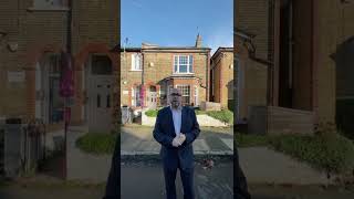 Woolwich SE18 Estate Agent Beaumont Gibbs Coming Soon Whitworth Road 4 Bedroom House For Sale [upl. by Naldo]