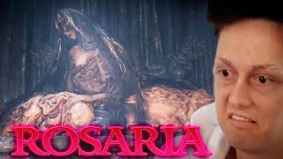 der STEINIGE WEG zu ROSARIA🥲  DARK SOULS III [upl. by Elleinwad]