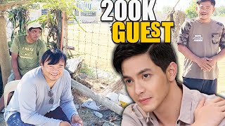 200k Views Daw Ang Kailangan KaTechRAM at KaSweetmary [upl. by Dredi]