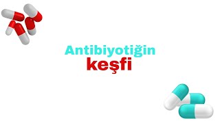 antibiyotiğin keşfi biyoloji projesi [upl. by Gosselin219]