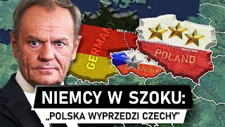 Niemcy w SZOKU „POLSKA WYPRZEDZI CZECHY” a to początek [upl. by Guillermo]