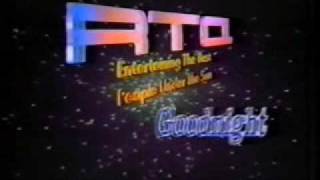 RTQ7 TV Rockhampton 1989 [upl. by Durkee]