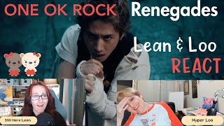 Romance Authors React to ONE OK ROCK  Renegades 2023 Luxury Disease Japan Tour [upl. by Whiffen]