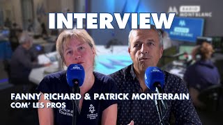 Interview  Fanny Richard  2CCAM Tourisme et Patrick Monterrain  Imprimerie Monterrain [upl. by Llednohs724]