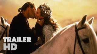 The Princess Bride Official Trailer Wallace Shawn Movie 1987 HD HD [upl. by Daegal]