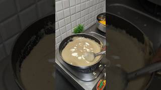 Mushroom 🍄 Soup ytshorts shorts trending viral viralvideo healthy mushroom tasty diet🧿 [upl. by Ahtikal158]