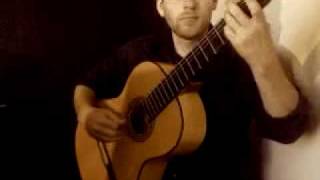 Malaguena  Spanish Guitar  johnclarkemusiccom [upl. by Filide]