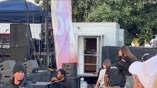 Kenny Hoopla  Live at Bottlerock Napa 2023 [upl. by Dorahs920]