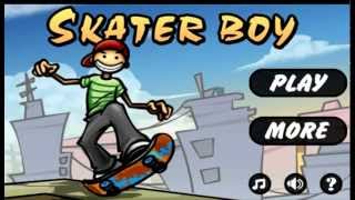 Skater Boy Gameplay 2 [upl. by Assereht]