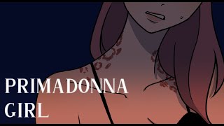 Primadonna Girl  Oc Animatic [upl. by Anadroj]