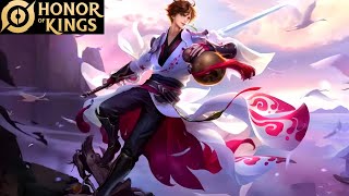 GAMEPLAY LI BAI HONOR OF KINGS [upl. by Suhsoj167]