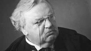 Frases de Gilbert Keith Chesterton  Sus frases célebresMotivadoras Famosas [upl. by Nuahsyar]