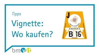 Wo kann ich eine Vignette kaufen [upl. by Airdna]