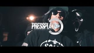 1011 ZK x Digga D x Mskum x SavO x Horrid1  No Hook Music Video  Pressplay [upl. by Cilla]