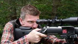 Chris Parkin reviews the allnew Sauer 100 Stainless XTA in 308 [upl. by Latty]