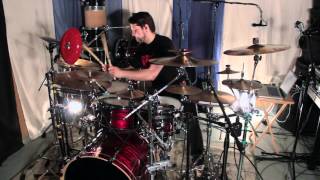 Gramophone  Entombed  Deftones Drum Cover HD [upl. by Flemings456]