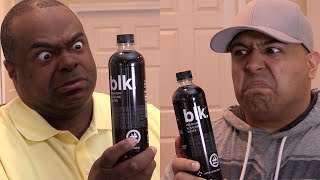 BLACK WATER TASTE TEST Feat Dashie [upl. by Juliane]