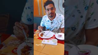 Buffet Vs Ala Carte Vs 5 Star Restaurant debojyotivlogs comedy [upl. by Zacherie598]