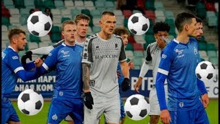 RESULTAT FK RUH BREST VS ENERGETIK BGU MINSK [upl. by Hallette428]