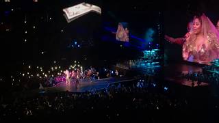 Nicki Minaj Rake it Up amp A Live  NickiWRLDtour Amsterdam  March 25th 2019  Ziggo Dome [upl. by Rona]