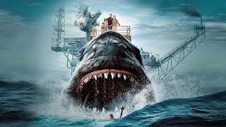 Megalodon Sighting CONFIRMED by Marine Biologists 5 Hours [upl. by Enelehs]