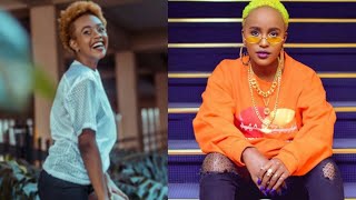 FEMI ONE Says AZZIAD NASENYA Did Not HELP Her Push Utawezana Song It Was A Hit Already [upl. by Karwan]