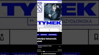 Tymek  Radio newonce  cz3 [upl. by Ilhsa]