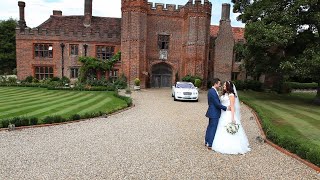 Oh We Just Love Leez Priory  A Magnificent Wedding [upl. by Bethany915]