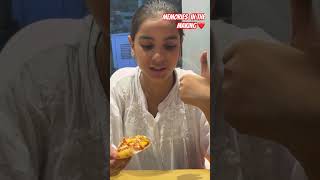 shopping amp 🍕 Pizza Never Goes Out Of Style mini short vlog ❤️​brunospizzaria saharanpur ❤️ [upl. by Abas225]