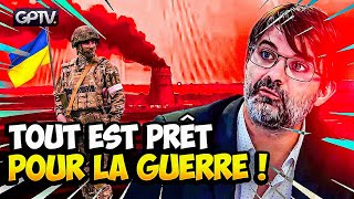 DE RETOUR D’UKRAINE  LES RUSSES PRÉPARENTILS UNE “SURPRISE” À LA RENTRÉE   SYLVAIN BARON  GPTV [upl. by Einahets610]