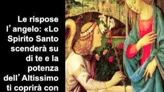 Commento di don fabio Rosini al vangelo della festa della Immacolata [upl. by Limann]