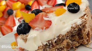 Receta Mostachón delicioso postre [upl. by Ylrebmek294]