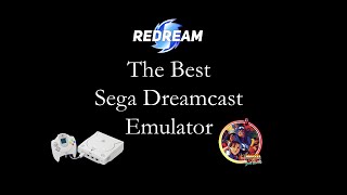 ReDream as one of the best Sega Dreamcast Emulator [upl. by Mallin]