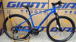 Giant Roam 4 Disc 2022 Hybrid Quick Review of Specs [upl. by Cristine]