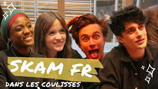 Les acteurs de SKAM France rencontrent leurs fans en convention [upl. by Zoie]