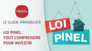 Loi Pinel 2022  tout comprendre du dispositif de défiscalisation  Le guide immobilier Nexity [upl. by Saloma]