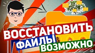 WONDERSHARE RECOVERIT КАК ВОССТАНОВИТЬ УДАЛЕННЫЕ ФАЙЛЫ [upl. by Yellehs]